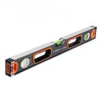 Wokin Industrial Magnetic Spirit Level (40cm / 16 inch)