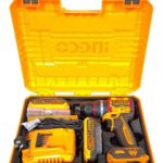 Ingco CIDLI20558 Compact Brushless Cordless Impact Drill 55Nm