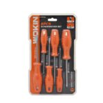 Wokin 202706 6-Piece Screwdriver Set