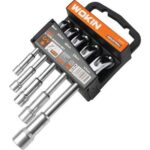 Wokin 152605 5-piece industrial L-type socket wrench set