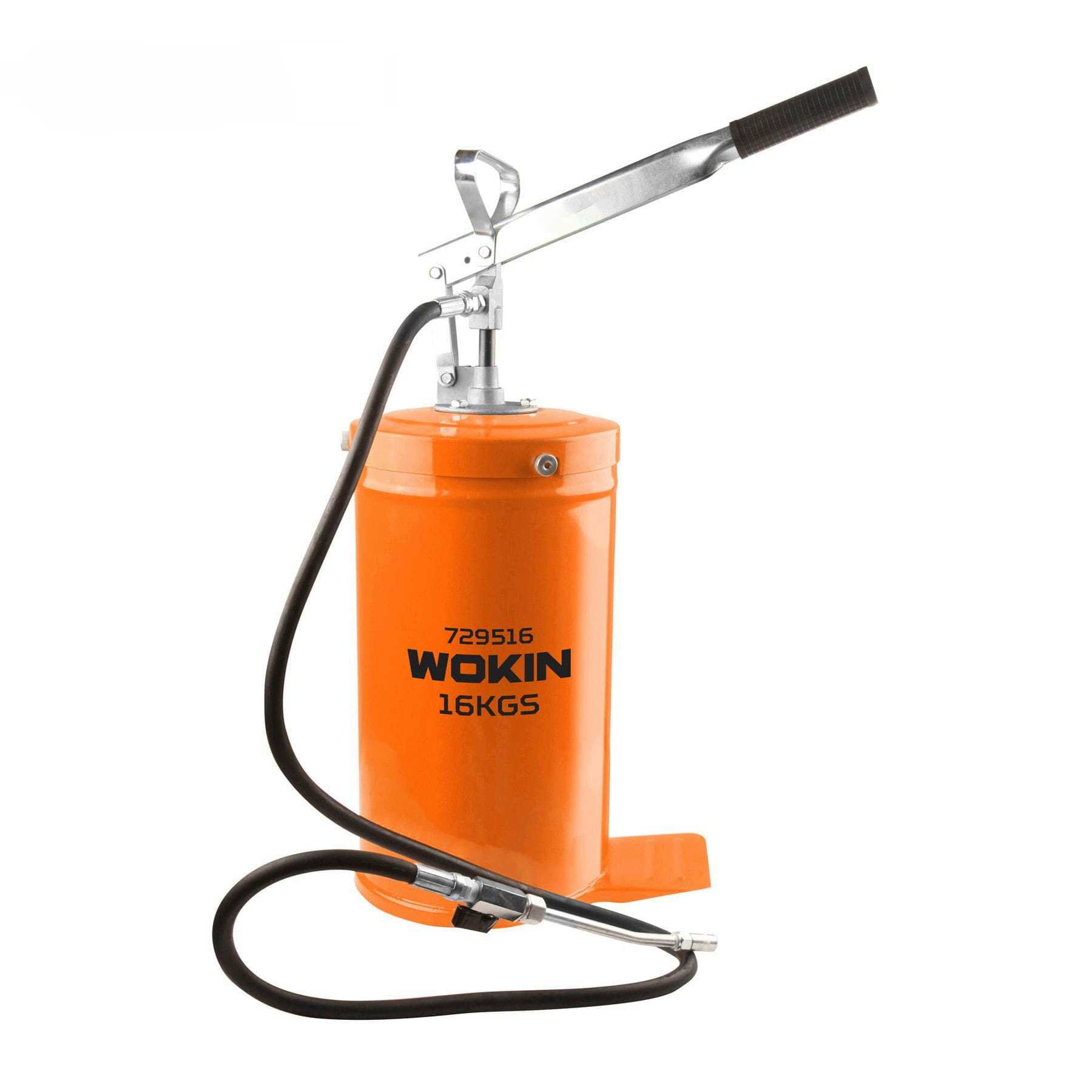 729516-1 (1) Wokin 16 kg manual bucket grease pump - Image 1