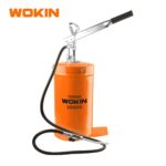 Wokin 16 kg manual bucket grease pump - Image 3