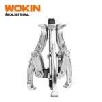 Wokin 4-inch (100 mm) industrial 3-jaw gear puller - Image 3