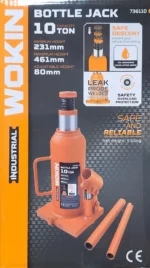 Wokin Bottle Jack 10TON - Image 3