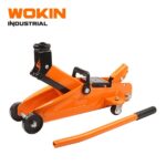 Wokin 2-ton portable hydraulic trolley jack - Image 2