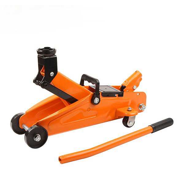 736502-3 Wokin 2-ton portable hydraulic trolley jack - Image 1