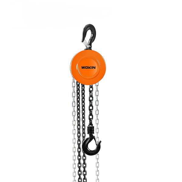 738101 Wokin 738102 Chain Block 2.0 TON - Image 1