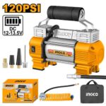 Ingco AAC2508 Auto air compressor 120psi - Image 2