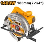 Ingco CS18538 Circular saw 1400W 185mm - Image 2