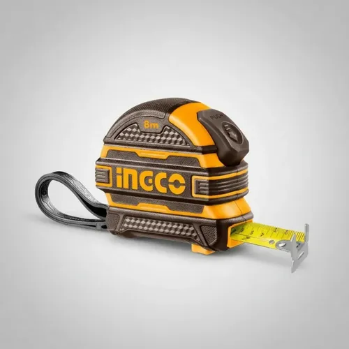 D_NQ_NP_661753-MLU111591688389_052026-O Ingco HSMT08825 Steel measuring tape 8mx25mm - Image 1