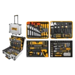 Ingco HKTHP21471 147 Pcs handtools set