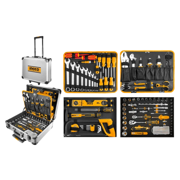 HKTHP21471-i1_600x600_crop_center Ingco HKTHP21471 147 Pcs handtools set - Image 1