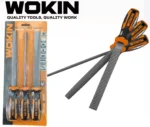 Wokin 3-Piece Wood File Set 8" - Image 2