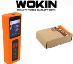 Wokin Laser Distance Meter (0.2–60m) - Image 3