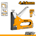 Ingco HSG14018 Staple gun - Image 2