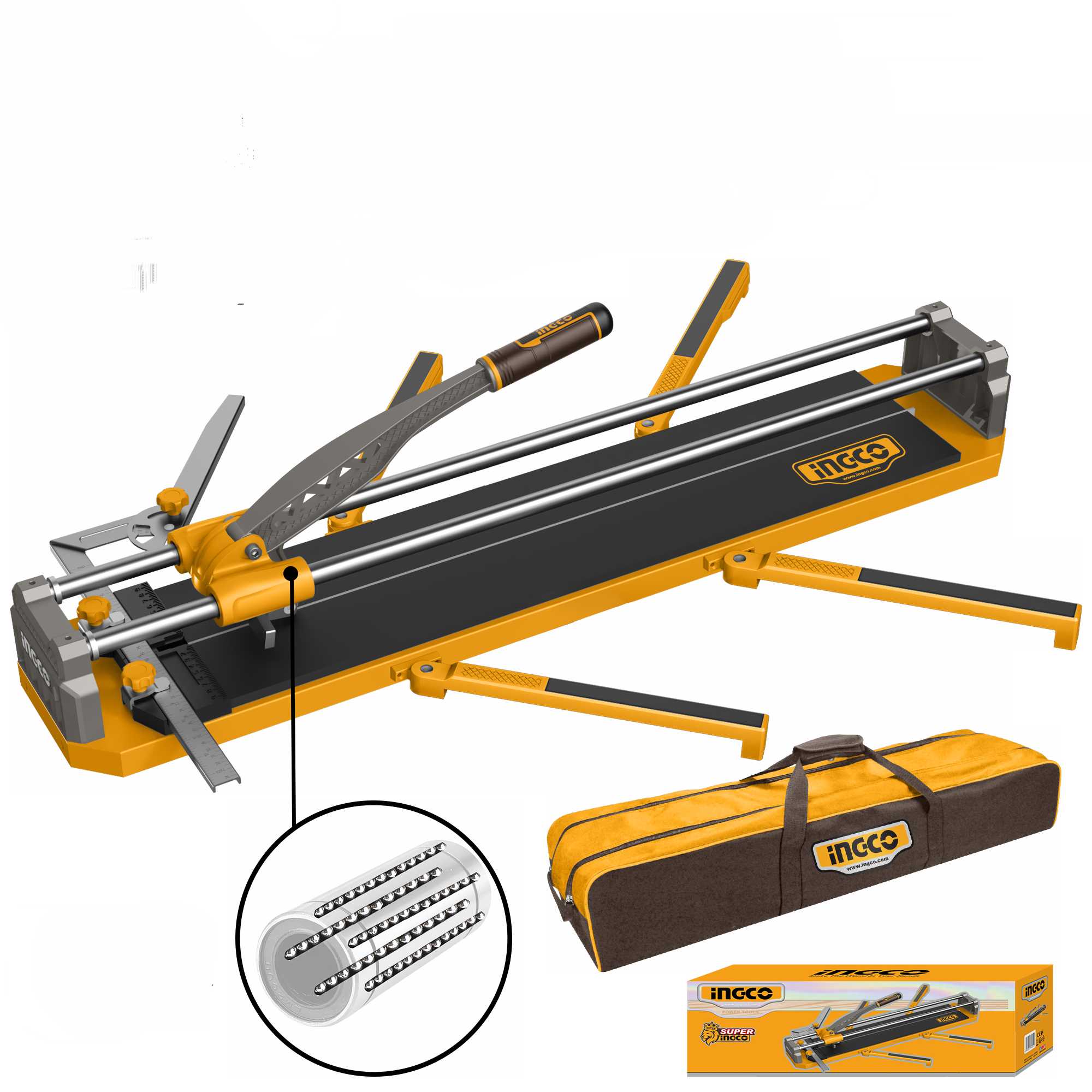 HTC041201 Ingco HTC041201 Tile cutter 1200mm - Image 1