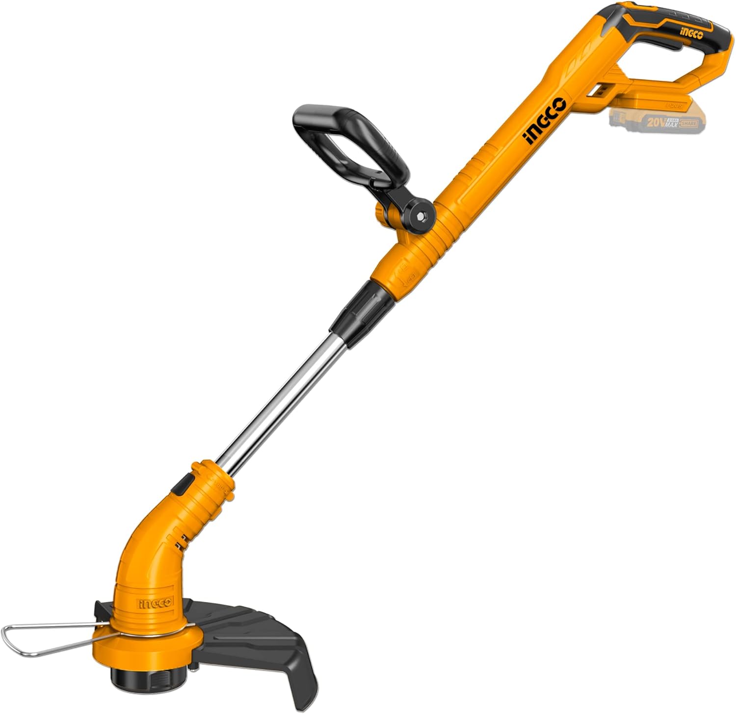 IN-3 Ingco CGTLI20301 Cordless grass trimmer 300mm - Image 1