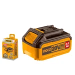 Ingco FBLI20021 Lithium-Ion battery pack 4.0Ah 20V