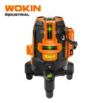Wokin Industrial Self-Leveling 5-Line Laser Level - Image 2