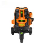 Wokin Industrial Self-Leveling 5-Line Laser Level