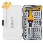 Ingco HKSDB0478 47 Pcs t-handle wrench screwdriver set