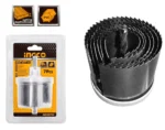 Ingco AKHS702 Hole saw set 7pcs