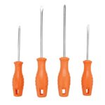 Wokin 202604 4-Piece Screwdriver Set