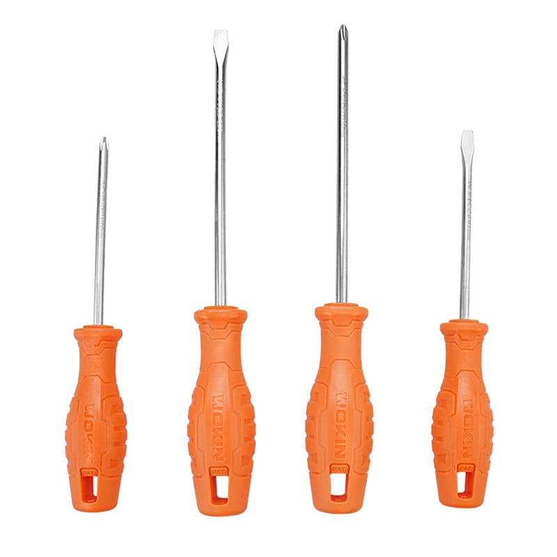 Wokin-4Pcs-Screwdrivers-Set Wokin 202604 4-Piece Screwdriver Set - Image 1
