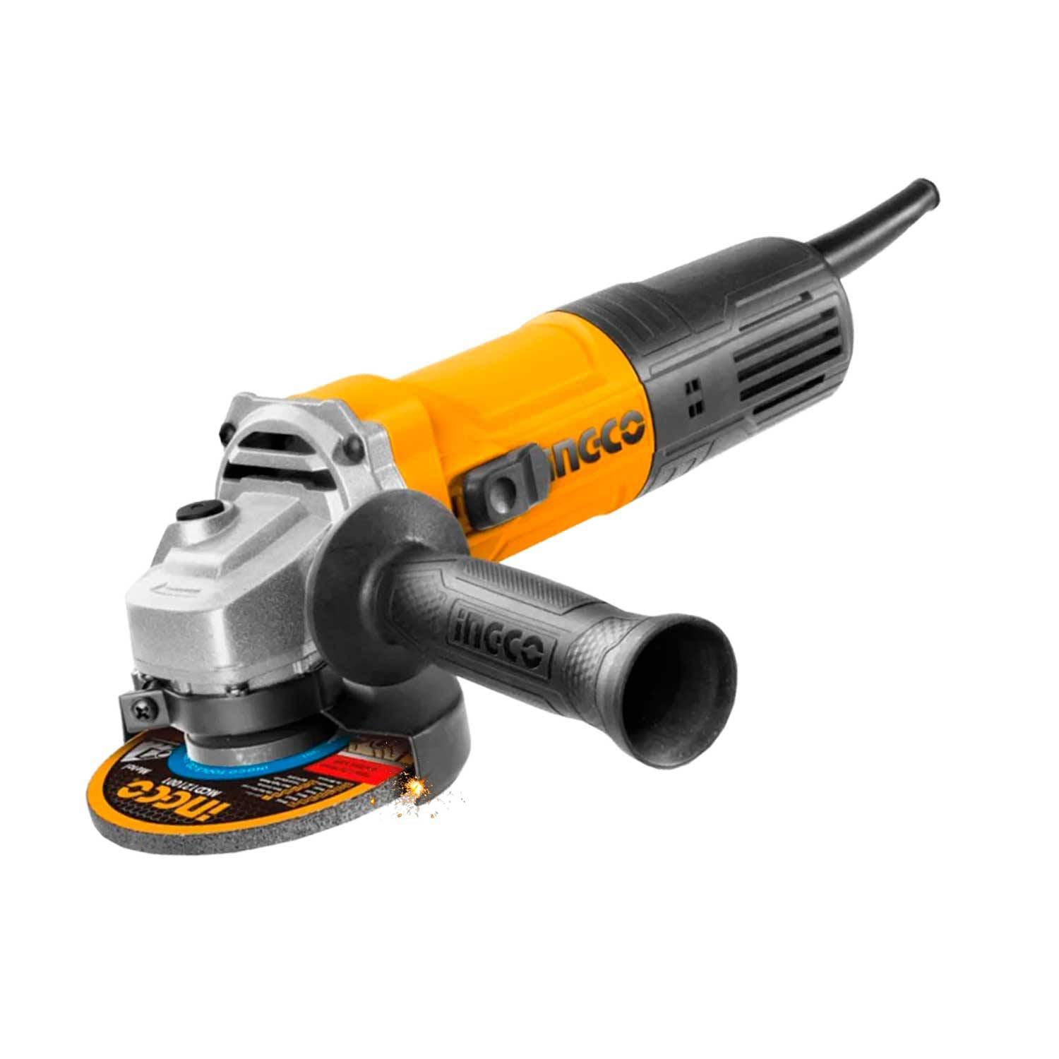 gsc_127923561_5029975_1 Ingco AG7118 Angle grinder 710W 115mm - Image 1