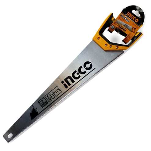 hhas08550 Ingco HHAS08550 Hand saw 22"(550mm) - Image 1