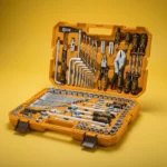 Ingco HKTHP21421 142 Pcs combination tools set