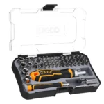 Ingco HKSDB0558 55 Pcs screwdriver bits set