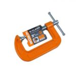 Wokin 106403 G-Clamp (3" / 75 mm)