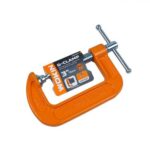 Wokin 106403 G-Clamp (3" / 75 mm)