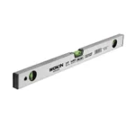 Wokin Industrial Spirit Level (60cm / 24 inch) (3 bubbles)