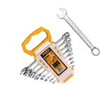 Ingco HKSPA1088-I  8Pcs Combination spanner set 6-19mm