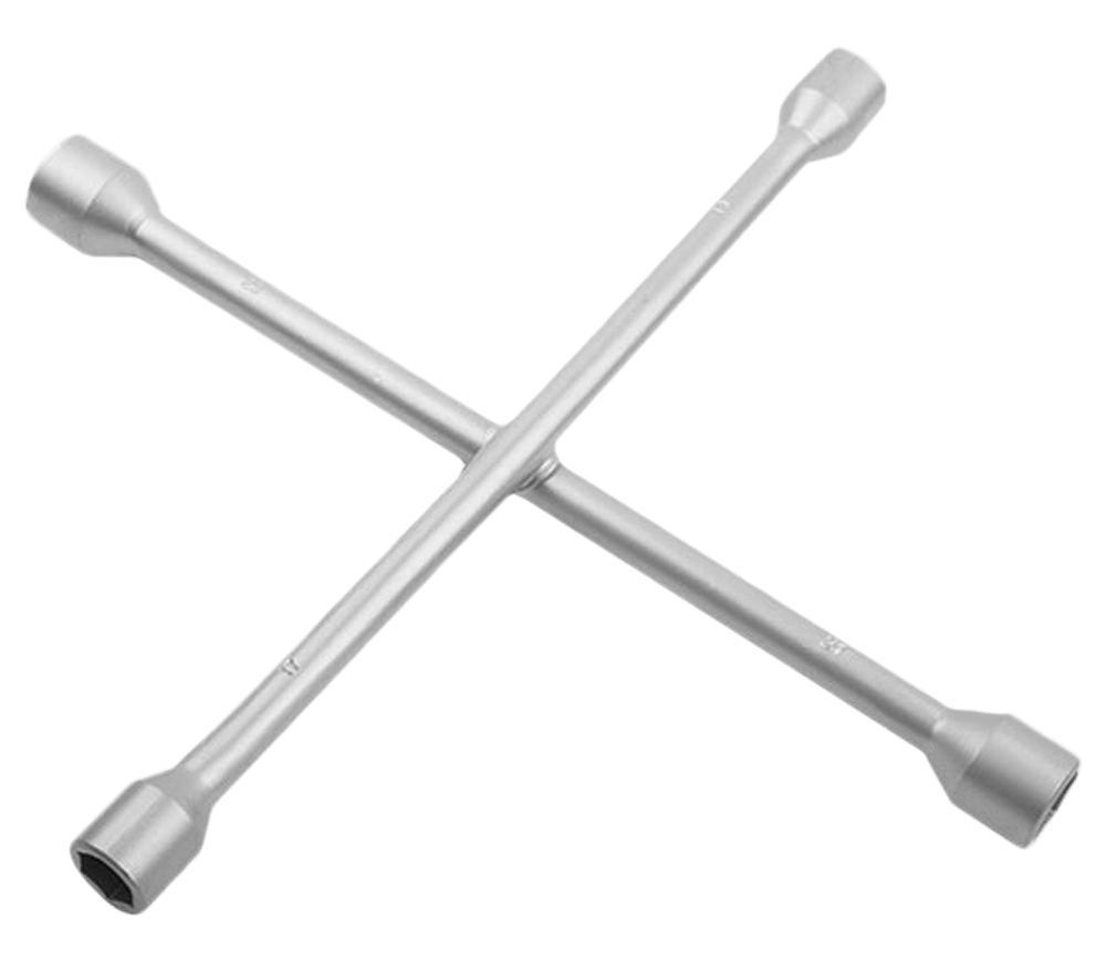 w152114logo Wokin 152114 14-inch (355 mm) 4-way cross rim wrench - Image 1