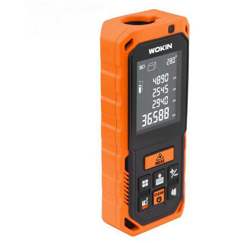wokin-medidor-laser-pro-509080 (1) Wokin Industrial Laser Distance Meter (0.2–80m) - Image 1