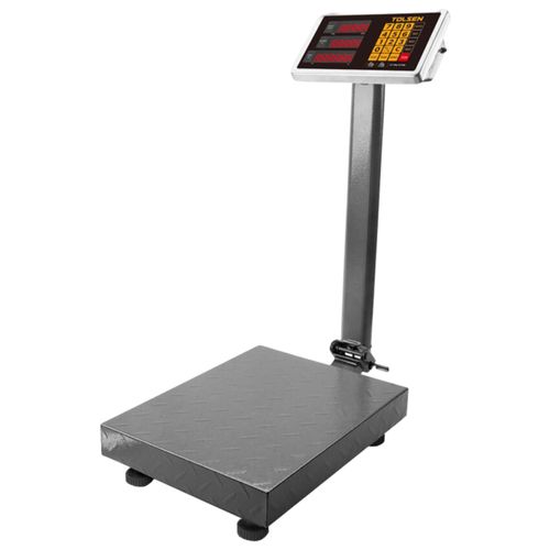1 (12) Tolsen 35801 Digital Commercial Price Scale (100kg / 220lbs) - Image 1