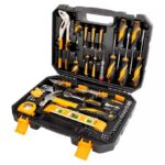 Tolsen 85352 89-Piece Household Tool Set
