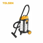 Tolsen 79608 Industrial Dry & Wet Vacuum Cleaner (30L / 1200W) - Image 2