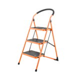 Wokin 3-Step Steel Household Ladder (Stock No. 68200
