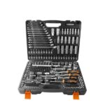 Wokin 155815 215-Piece Industrial Socket Set