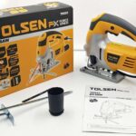 Tolsen 79551 Jigsaw (800W)