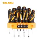 Tolsen 20183 19-Piece Screwdriver Set - Image 2