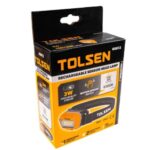 Tolsen 60012 Industrial Rechargeable Sensor Head Lamp - Image 3