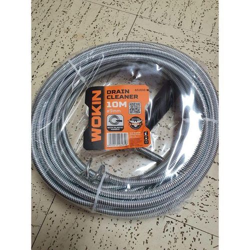 2 (4) Wokin 651010 Drain Cleaner (10 Meters) - Image 1