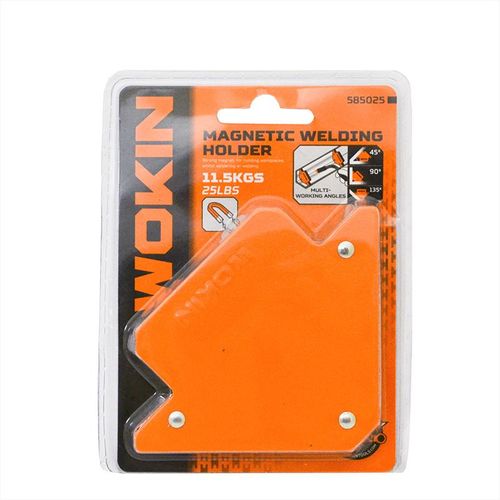 2 (4) Wokin 585025 Arrow Magnetic Welding Holder (25lbs / 11.5kg) - Image 1