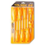 Tolsen 20739 6-Piece Screwdriver Set