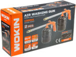 Wokin 812020 Air Washing / Cleaning Gun Set (2-Piece Set) - Image 2